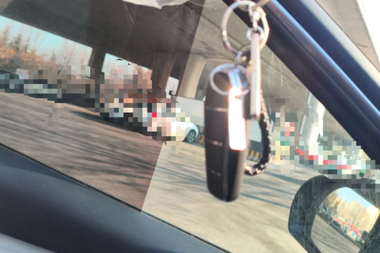 Used BYD Yuan PLUS 2024 Honor Edition 510KM Leading Model
