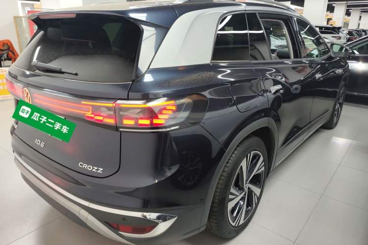 Used Volkswagen ID.6 CROZZ 2022 Long-Range PRO Edition