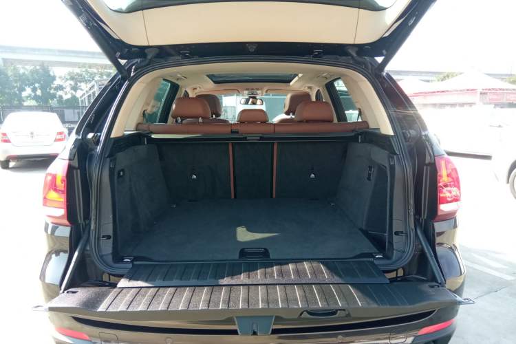 Used BMW X5 2014 xDrive35i U.S. specification