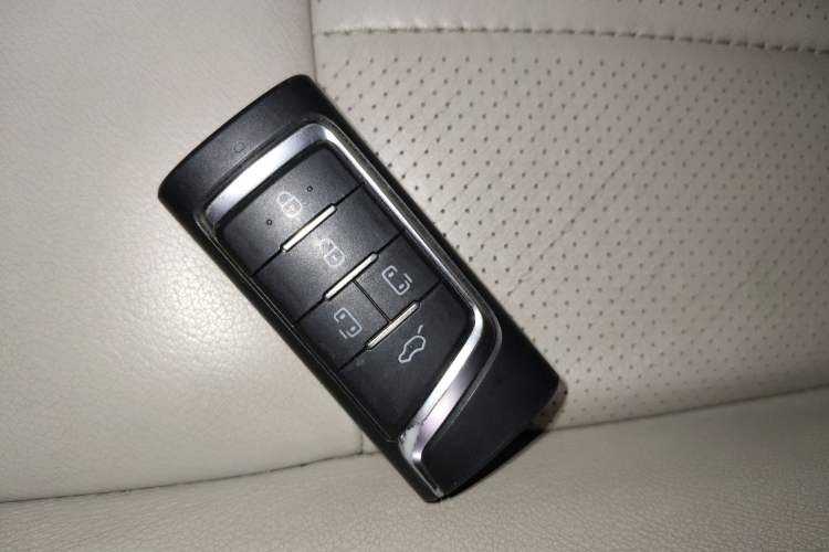 Used GAC Trumpchi M8 2018 320T Luxury Edition Interior 1