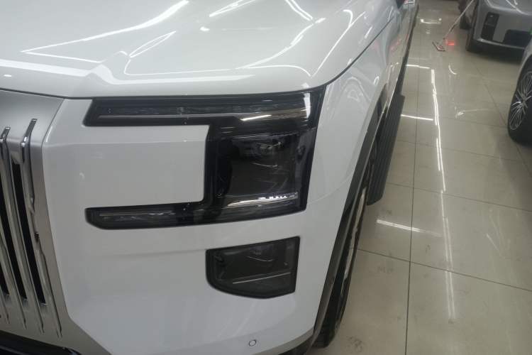 Used Zeekr 9X 2025 Ultra Edition