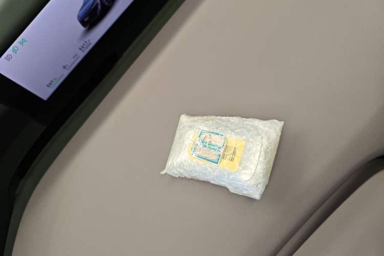 Used Avatr 12 2026 Ultra Pure-Electric All-Wheel-Drive Version Vehicle Key