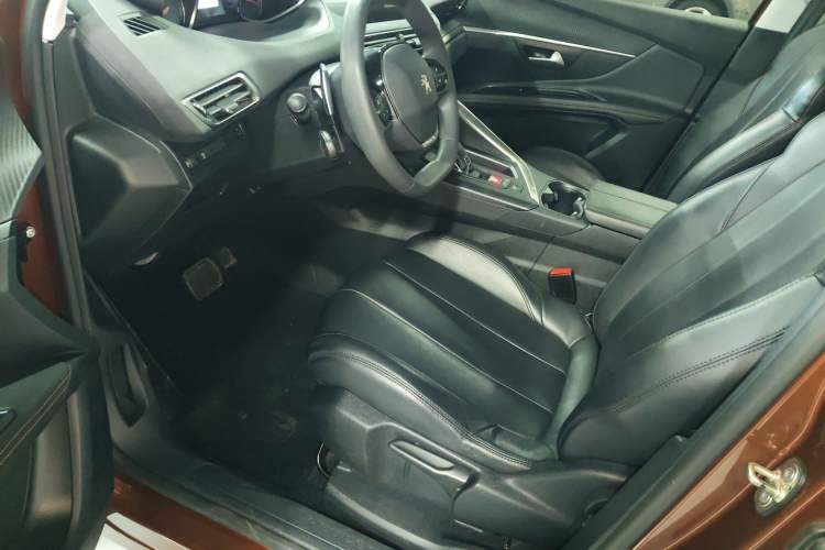 Used Peugeot 4008 2018 350THP Comfort Edition
