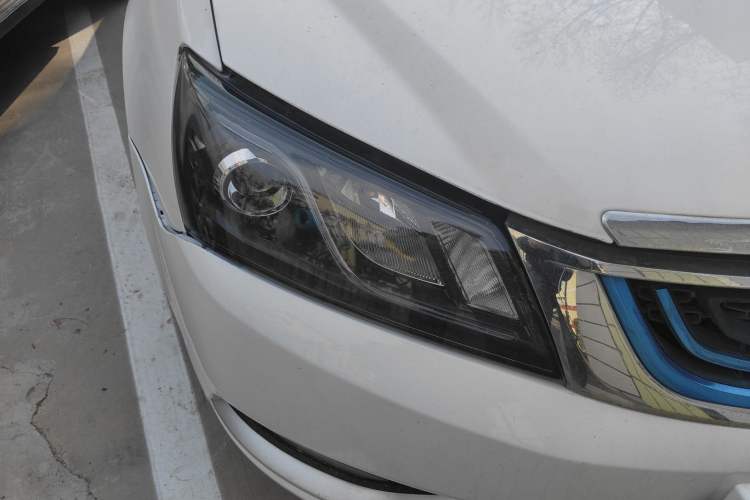 Used Geely Auto Emgrand New Energy 2016 EV Elite Model