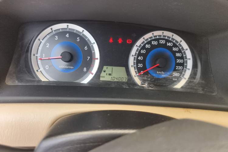 Used Toyota Corolla EX 2013 1.6L Manual Excellence Edition