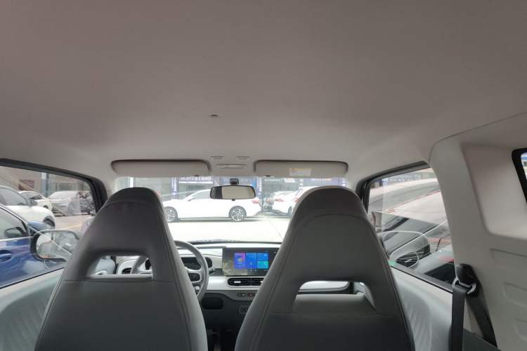 Used Geely Galaxy Panda 2025 210km Panda Kart Headliner