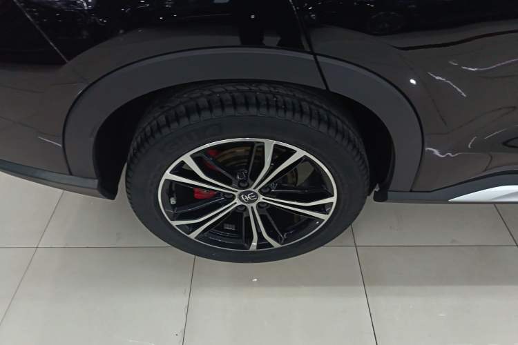 Used BYD Song PLUS 2020 1.5T Automatic Prestige Version
