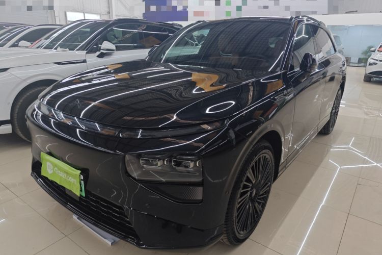 Used XPeng G9 2025 625 Long-Range Max