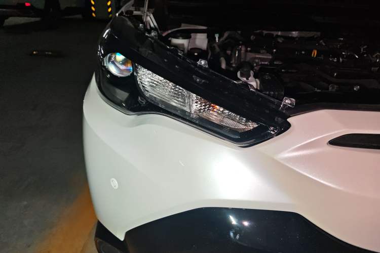 Used Toyota FRONTLANDER 2023 2.0L CVT Elite Edition
