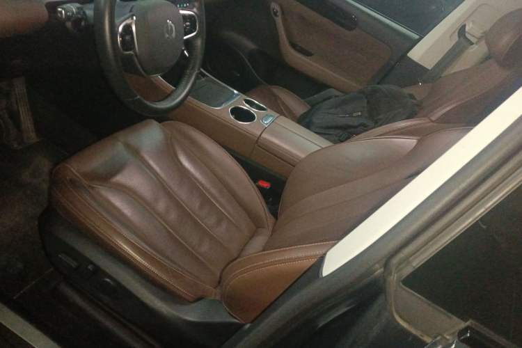 Used Leapmotor C11 2023 Pure Electric 500 Comfort Edition Left Front Seat