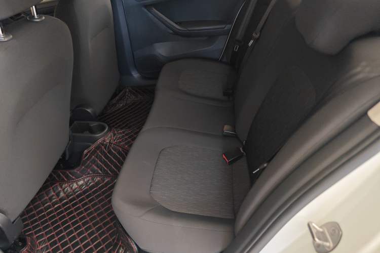 Used Jetta VA3 2021 1.5L Automatic "Upward Journey" Edition Left Rear Seat