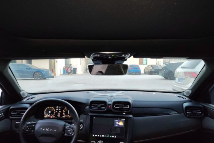 Used Lynk & Co 03 2022 1.5TD DCT JingPro