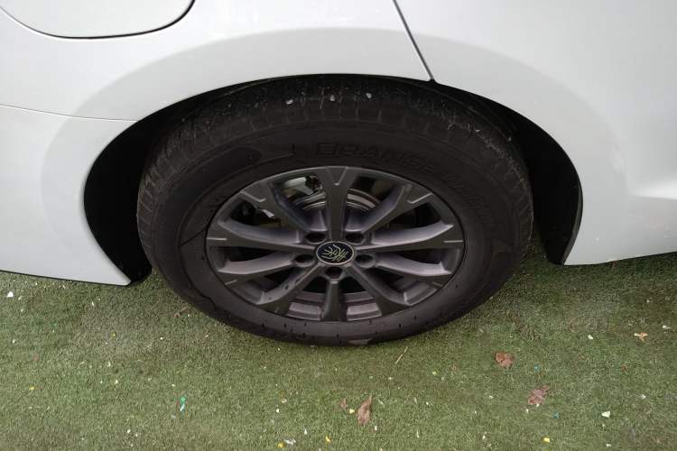 Used BYD Qin L 2024 DM-i 80KM Leading Model