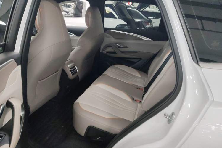 Used BYD Song Pro New Energy 2024 HONOR Edition DM-i 110KM Beyond Model