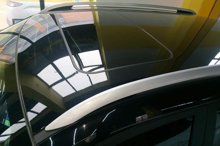 Used Ford Territory 2020 Lingjie S EcoBoost 145 CVT Platinum Edition
