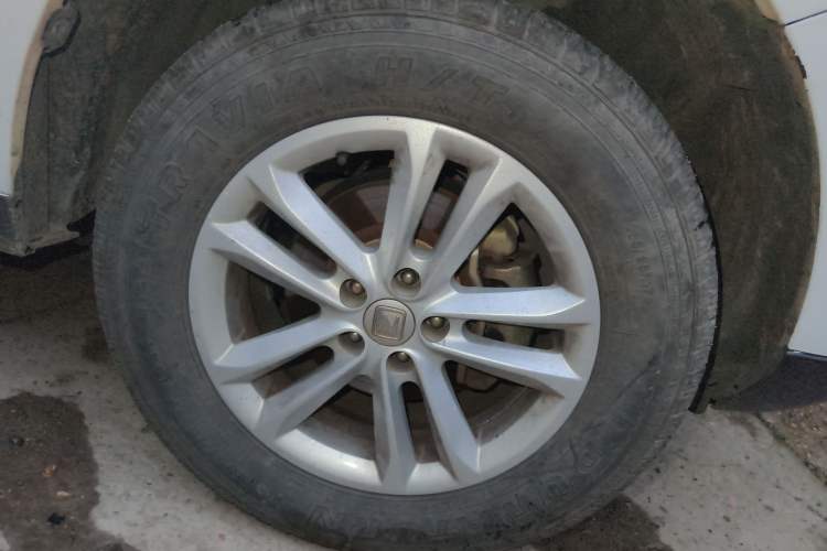 Used Zotye T600 2015 1.5T Manual Elite Model