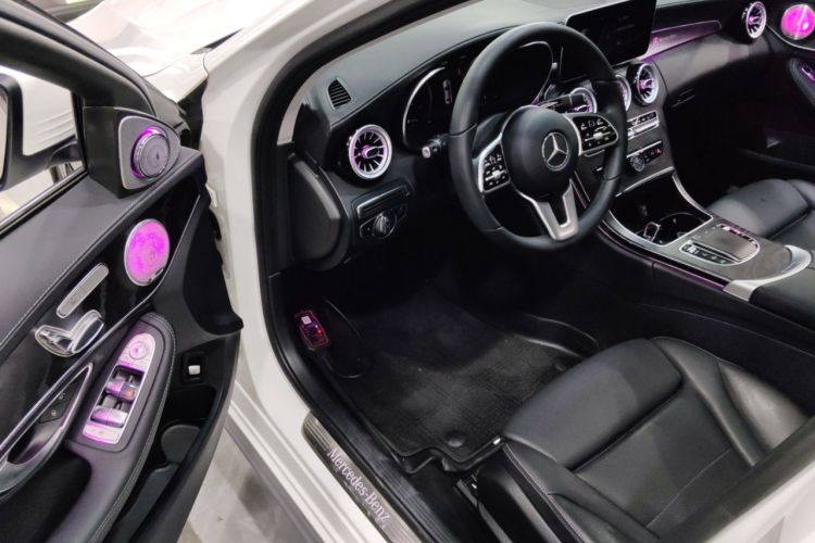 Used Mercedes-Benz C-Class 2019 Updated C 260 L Driver Seat