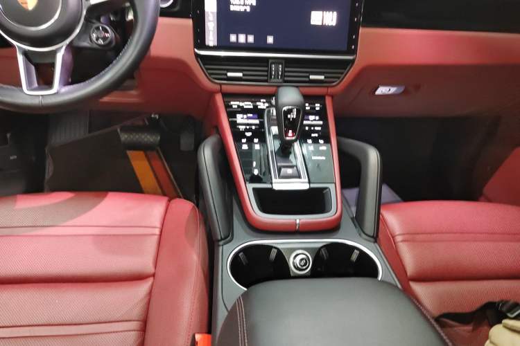 Used Porsche Cayenne E-Hybrid 2021 Cayenne E-Hybrid 2.0T
