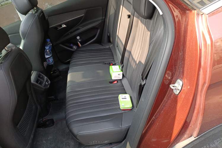 Used Peugeot 4008 2017 380THP Luxury Edition
