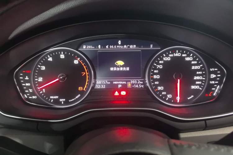 Used Audi A4L 2019 40 TFSI Ambition China VI