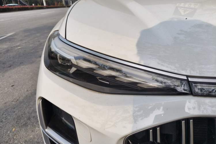 Used Audi Q6 2023 45 TFSI quattro Qiyun Edition Light Yulin Package Right Front Headlight