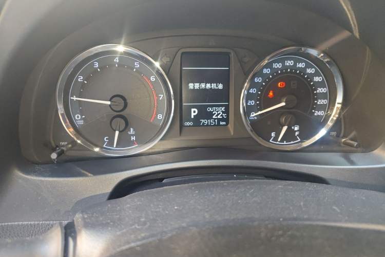 Used Toyota Corolla 2017 Revised Version 1.2T S-CVT GL-i