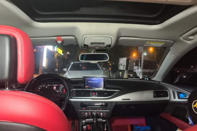 Used Audi A7 2018 40 TFSI quattro Technology Edition
