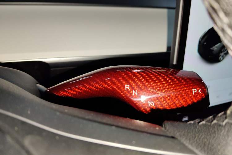 Used Tesla Model Y 2021 Long-Range All-Wheel-Drive Version