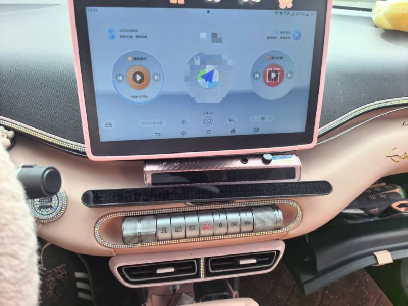 Used BYD Seagull 2025 305 km Free Version — 10