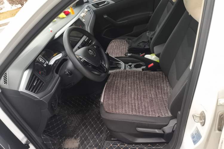 Used Volkswagen Polo 2019 Plus 1.5L Automatic Panoramic Enjoyment Edition