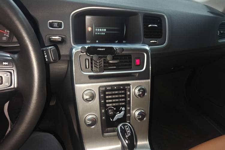 Used Volvo S60 2017 S60L T3 Smart Upgrade Edition