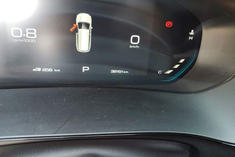 Used Wuling Victory 2022 280T 1.5T CVT Flagship Edition