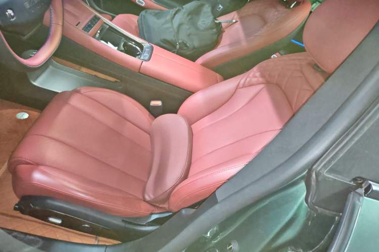 Used EXEED Star Era ES 2025 Pure Electric Pro Urban Driving Assistance 77 kWh Left Front Seat