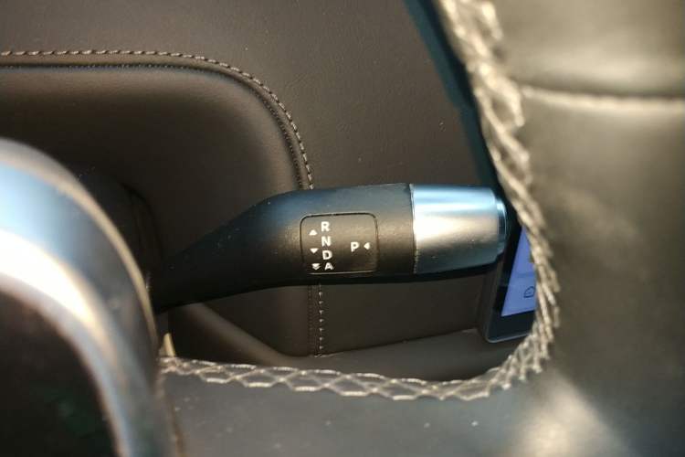 Used Li Auto L7 2024 Pro Model
