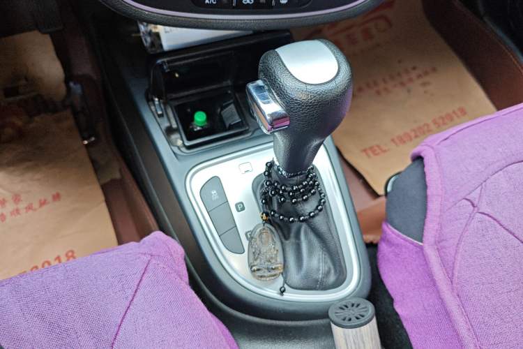 Used FAW Junpai D60 2015 1.8L Automatic Luxury Model
