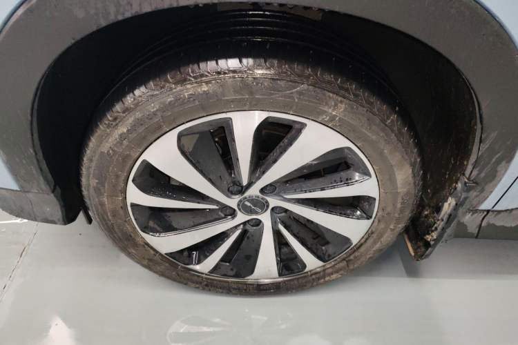 Used BYD Song PLUS New Energy 2023 Champion Edition DM-i 150KM Flagship PLUS