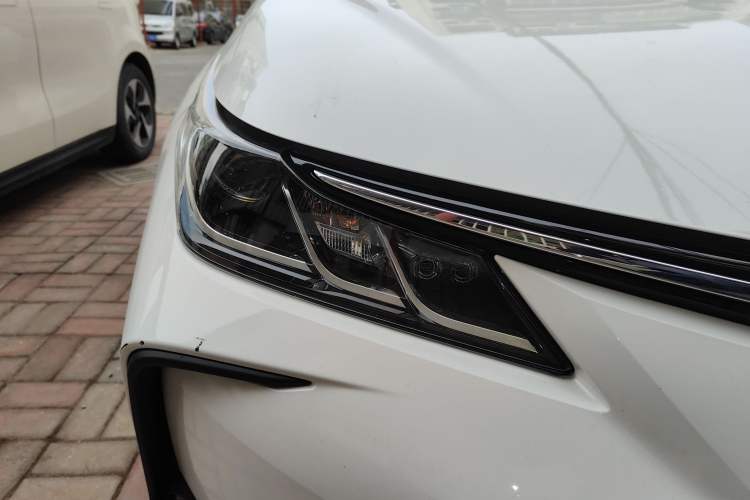 Used Toyota Corolla 2021 Dual-Motor 1.8L E-CVT Elite Edition