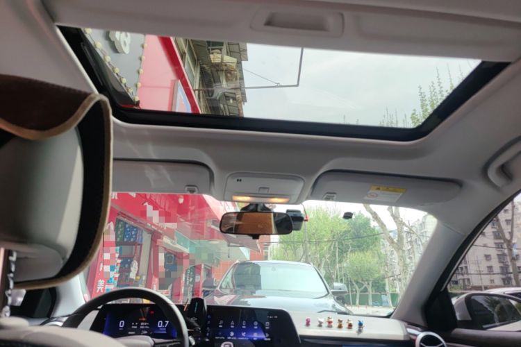 Used Chevrolet Monza 2024 1.5L Dual-Clutch Enjoyment Edition Headliner