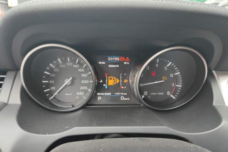 Used Land Rover Range Rover Evoque 2012 2.0T 5-Door YAOZHI Version