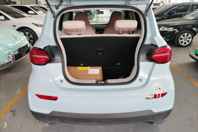 Used Leapmotor T03 2025 403 Comfort Edition Trunk