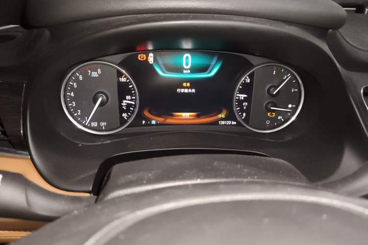 Used Buick LaCrosse 2016 20T Luxury Model
