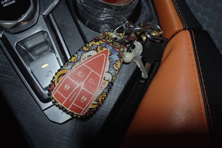 Used CHANGAN UNI-V 2022 1.5T Prestige Version