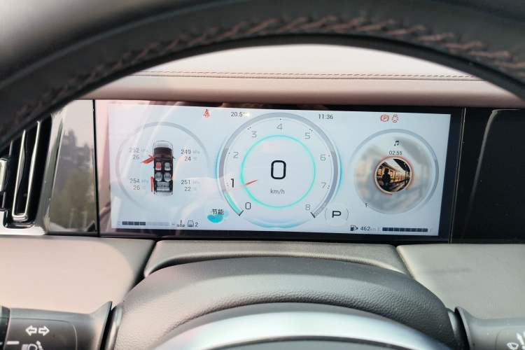 Used GAC Trumpchi M8 2024 Master Series 400T Prestige Edition