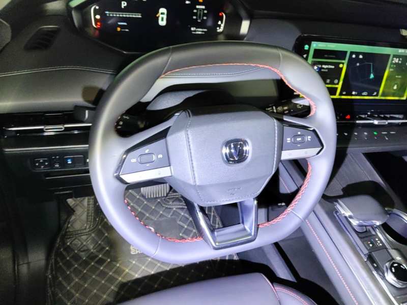 Used CHANGAN CS55PLUS 2022 2nd Generation 1.5T DCT Prestige Version — 10