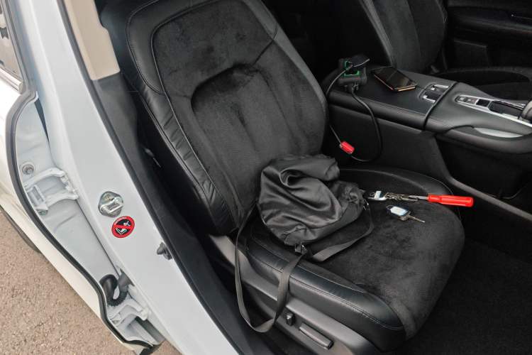 Used Honda Avancier 2017 240TURBO Two-Wheel Drive Elite Edition
