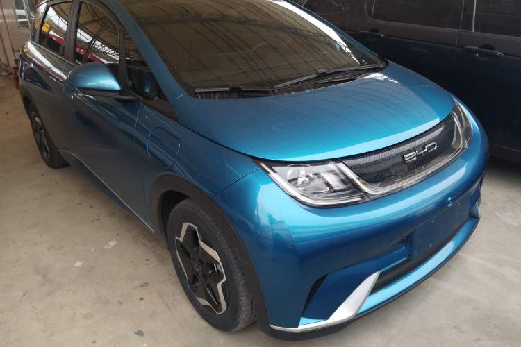 Used BYD Dolphin 2021 405 km Fashion Edition
