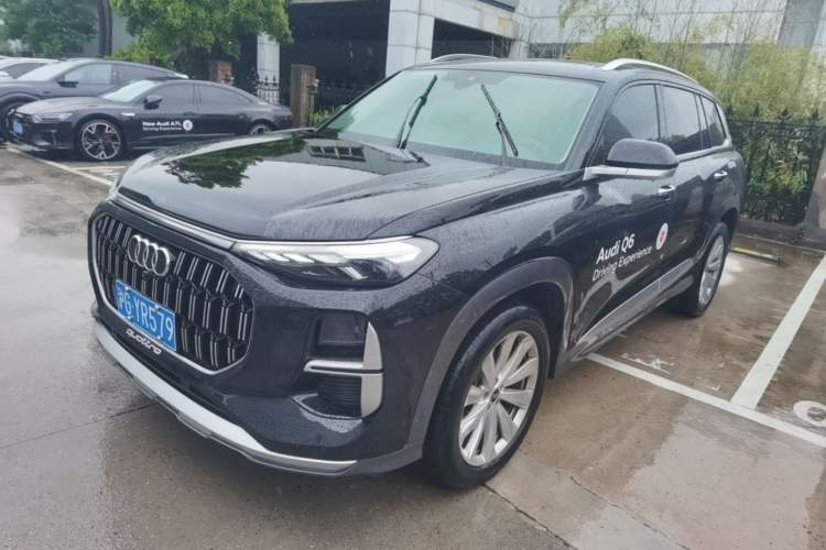Used Audi Q6 2024 45 TFSI quattro Qiyun Edition Yulin Package 6 seats