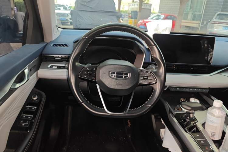 Used Geely Auto Preface 2021 2.0TD Flagship Edition
