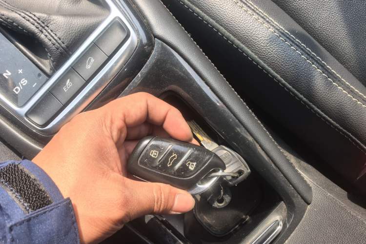 Used Roewe RX3 2018 1.6L CVT Flagship Edition