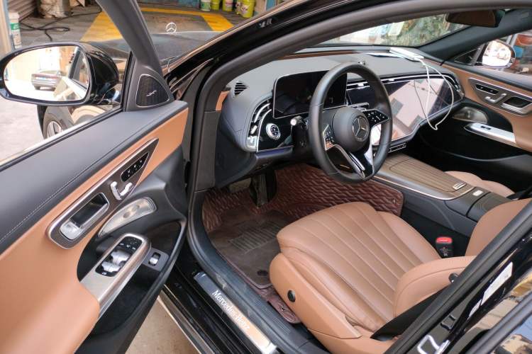Used Mercedes-Benz E-Class 2024 E 300 L Luxury Model
